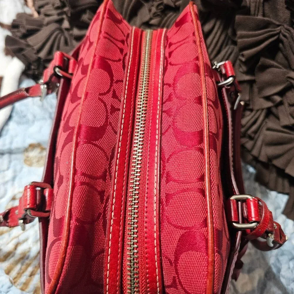 Coach 2005 vintage